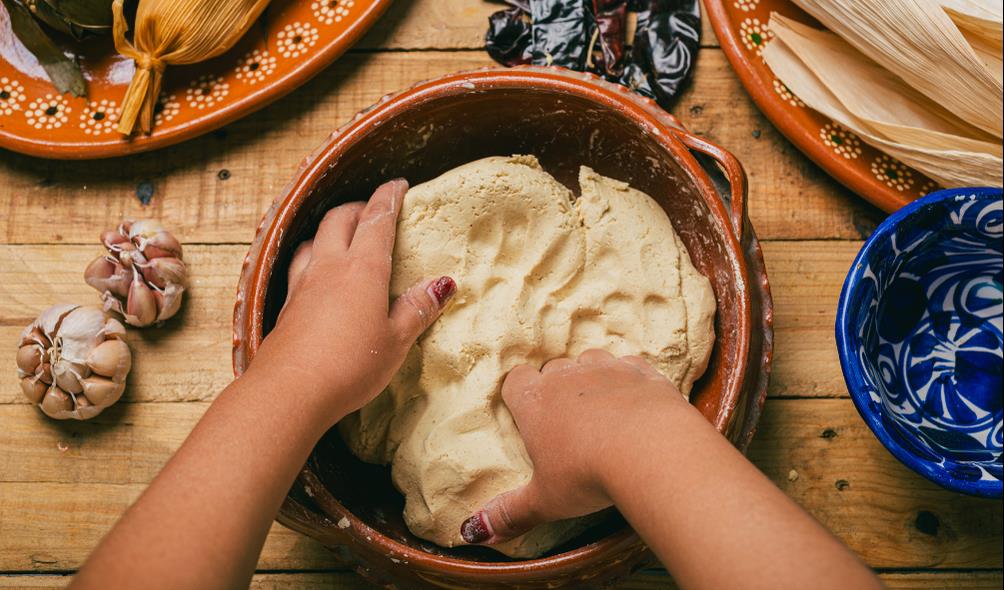 Mexican seasonal recipes 