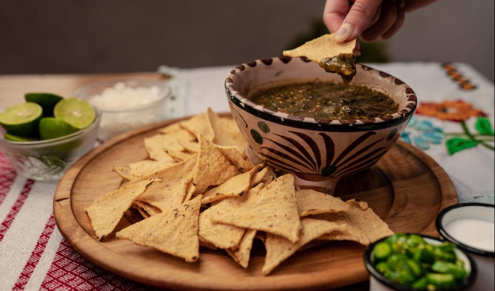 Mexican food seasonal celebrations 