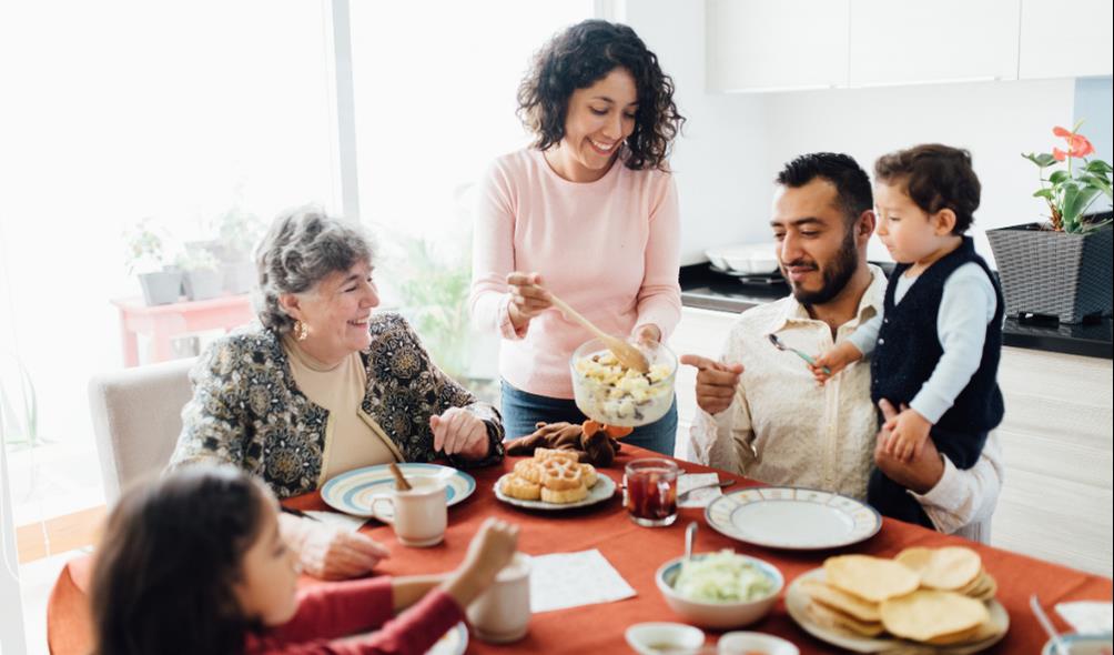 Traditional Mexican seasonal recipes 