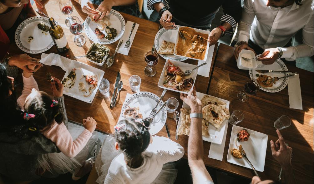 Mexican seasonal dining 