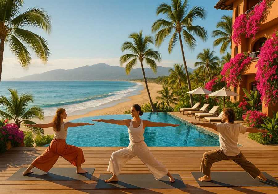 Why Mexico Is Becoming North America's Wellness Escape