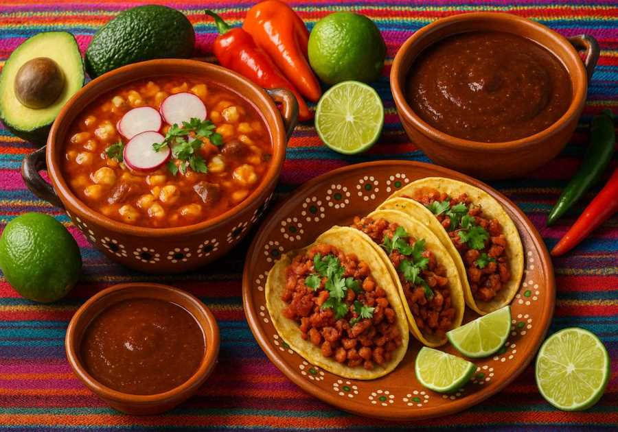 Mexico's Regional Dishes You Need to Experience