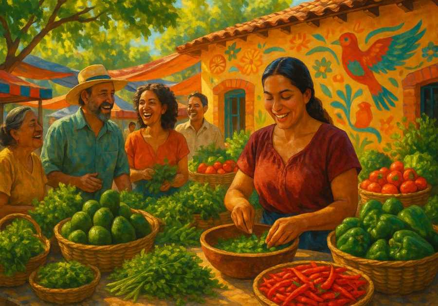 The Art of Living Well: Lessons From Mexico's Healthiest Communities