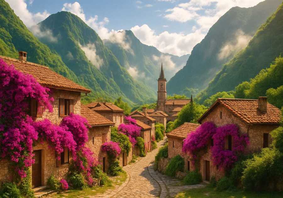 Discover Mexico's Hidden Mountain Villages