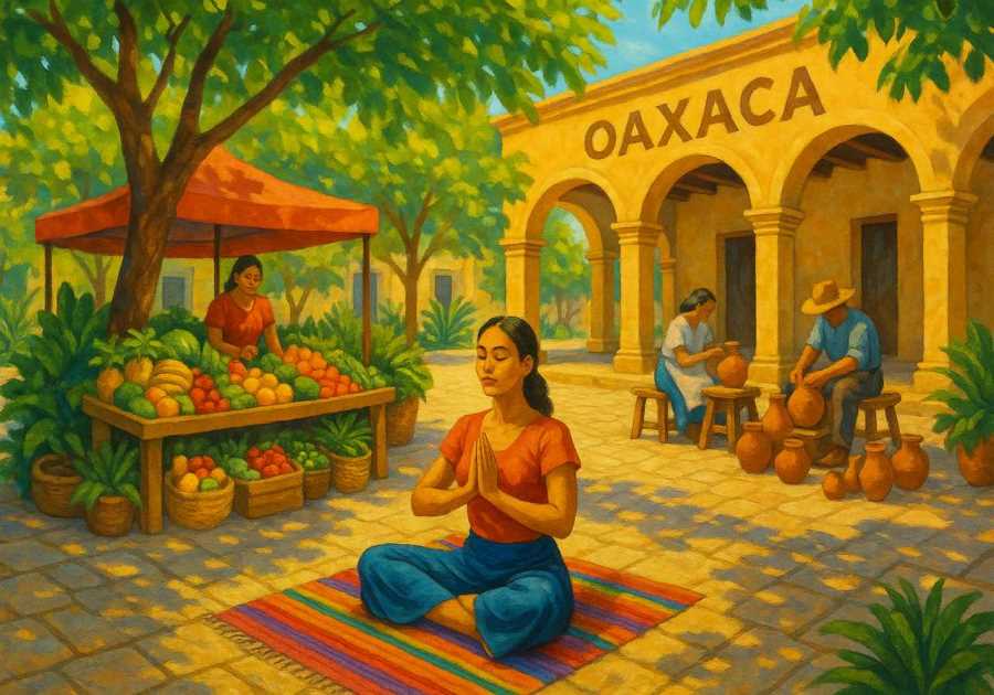 Finding Balance Naturally: Mexico's Everyday Wellness Philosophy