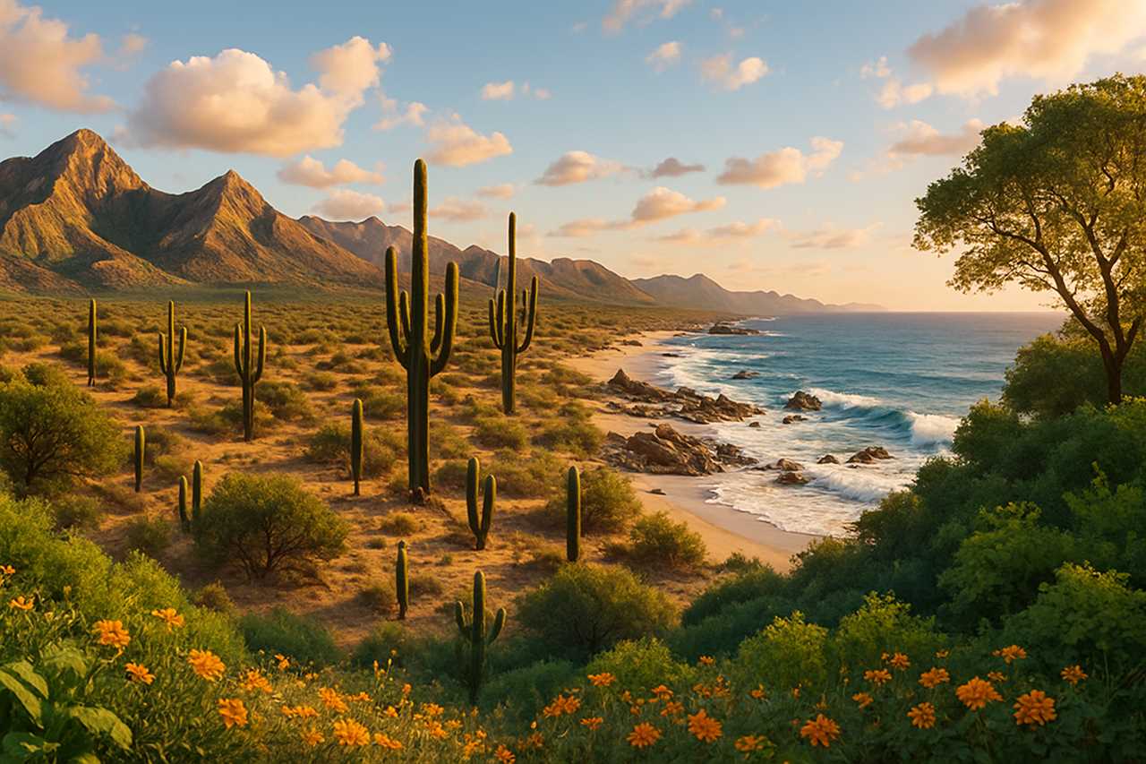 The Healing Energy of Mexicos Mountains, Deserts, and Coastlines