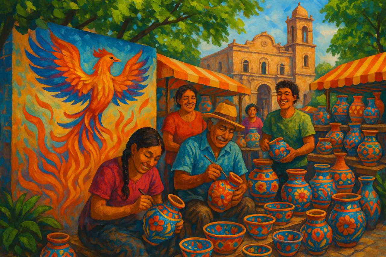 Why Mexico Is the Perfect Country for Reinvention