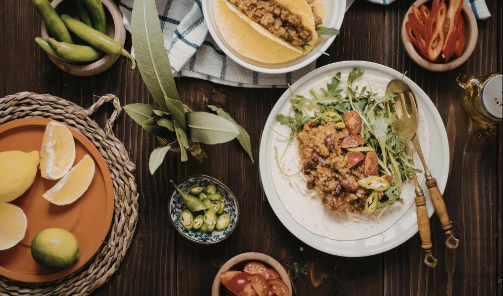 health-focused Mexican dishes 
