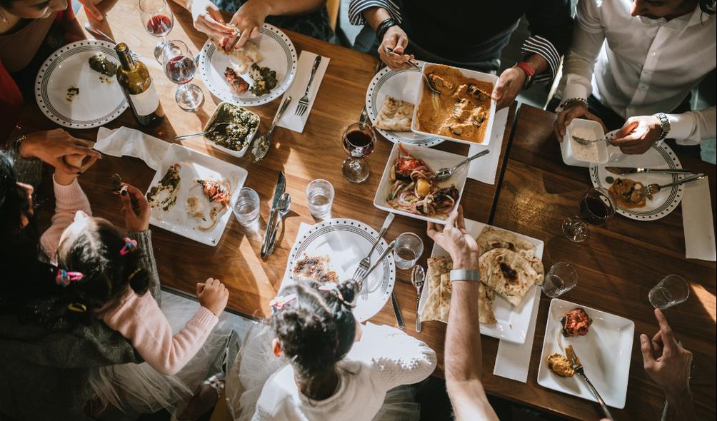 Local Mexican cuisine benefits 