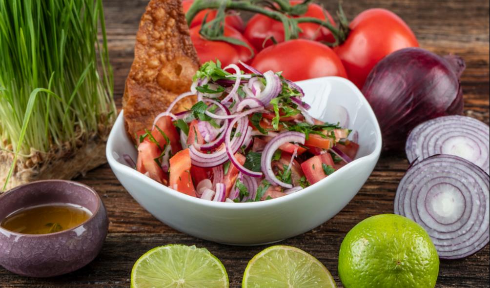 Healthy Mexican cooking 