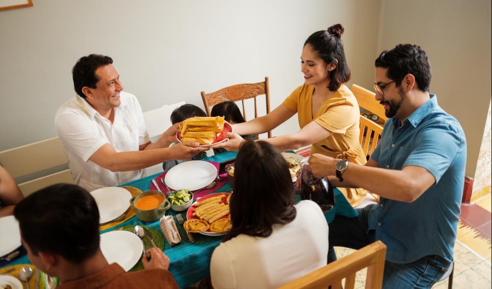 Eating like locals in Mexico 