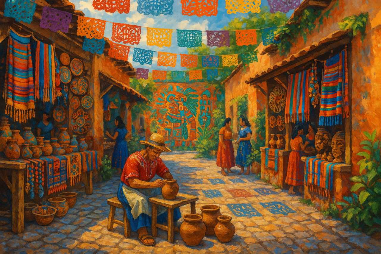 Exploring Mexico Beyond the Tourist Maps
