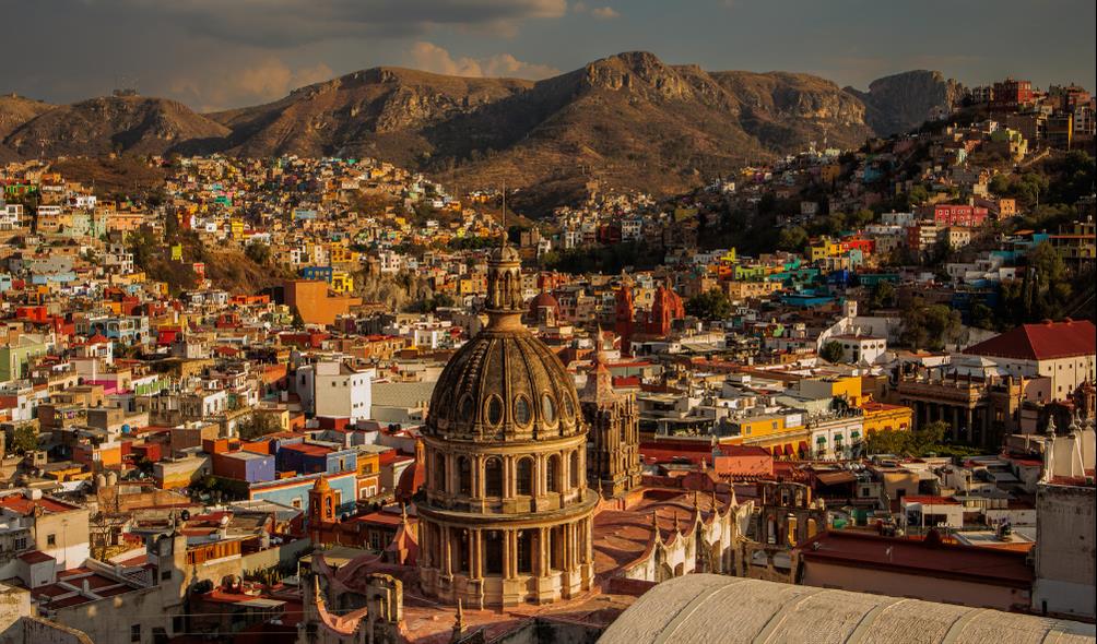 Cultural immersion in Mexico 