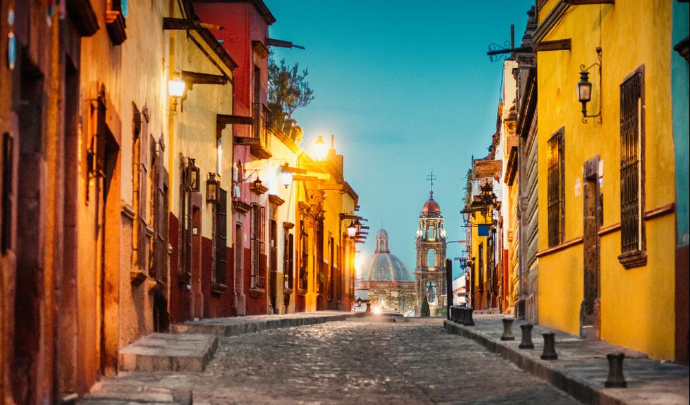 Authentic Mexican adventures 