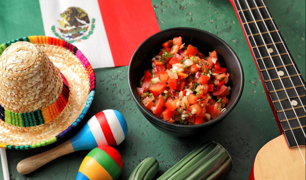 fresh salsa recipes 