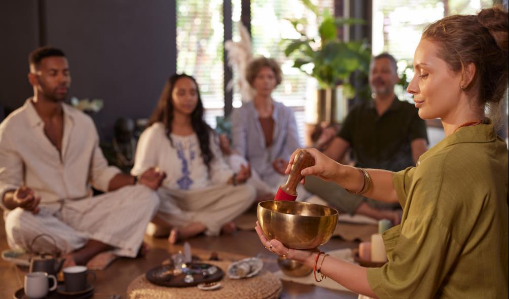 Mexico wellness sanctuary 