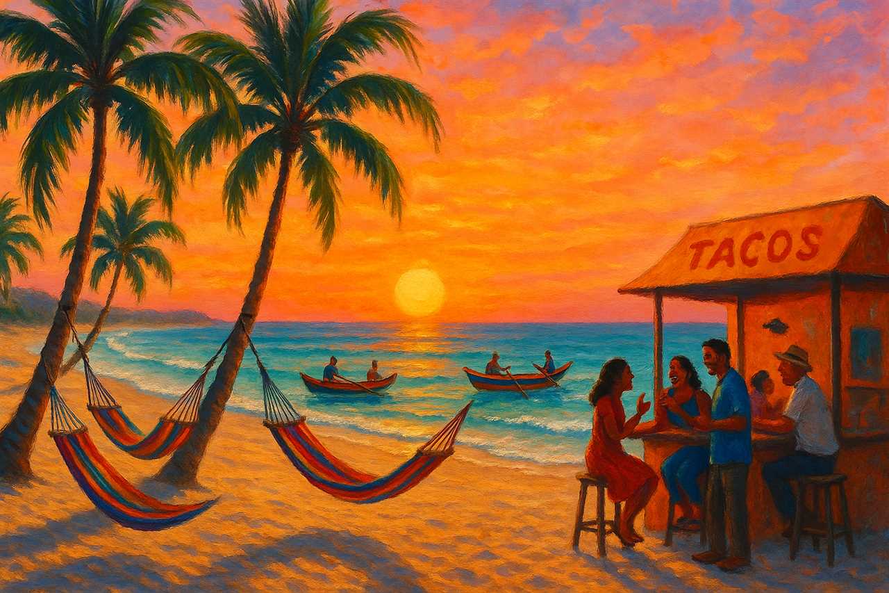 The Coastal Lifestyle That Keeps People Coming Back to Mexico