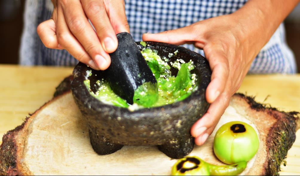 Spicy cooking techniques 