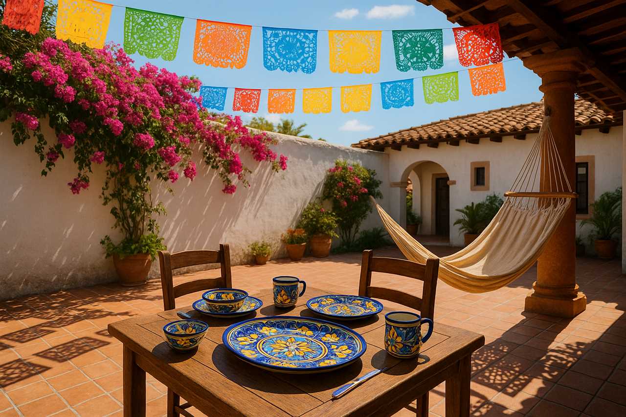 Where Culture Meets Comfort: Living in Mexico