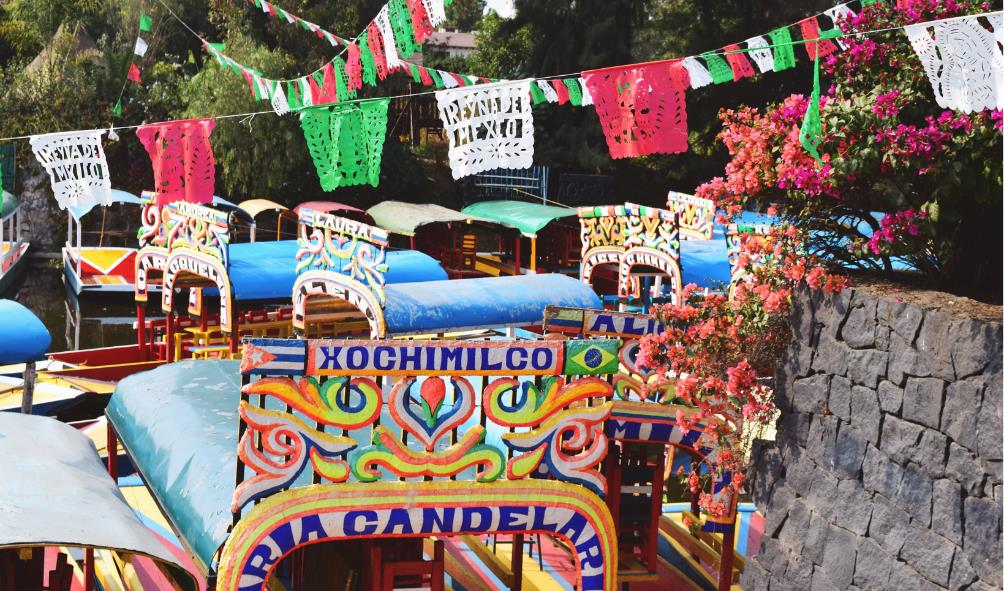 Cultural traditions Mexico 