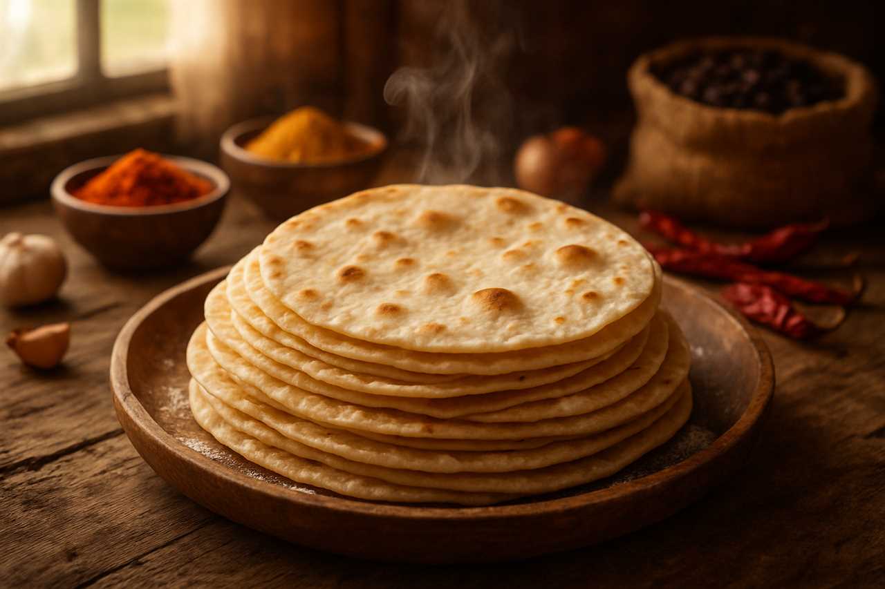 Why Homemade Tortillas Taste Like a Different World