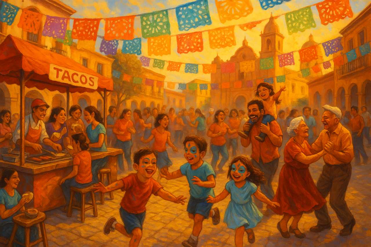From Overworked to Overjoyed: Mexicos Lifestyle Transformation
