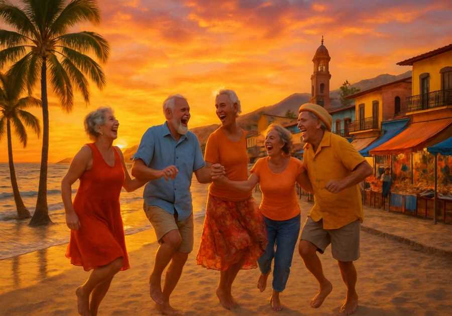 Why So Many Retirees Feel Younger After Moving to Mexico