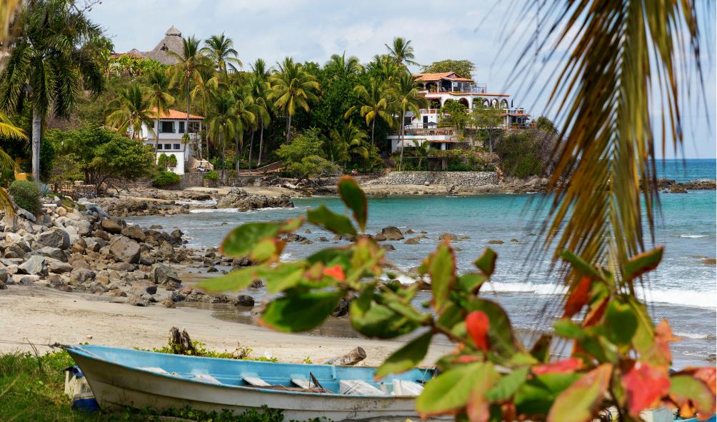 best lifestyle Mexican towns