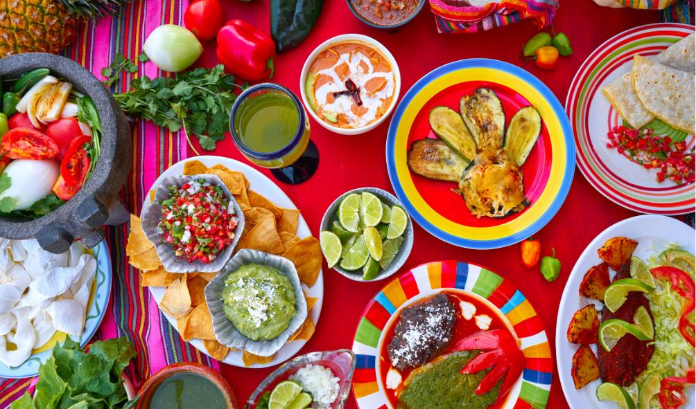 Mexican recipe generations 