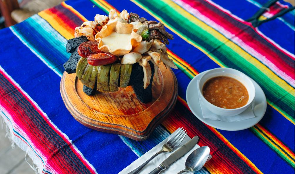 Mexican kitchen culture 