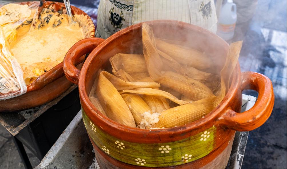 Authentic Mexican recipes 