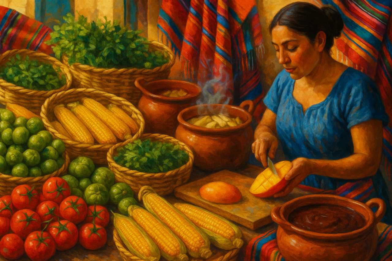 Discover the Diversity of Mexicos Regional Flavors