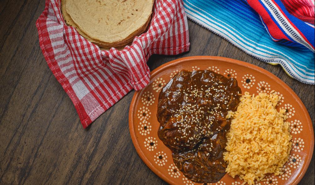 Mexican regional dishes 