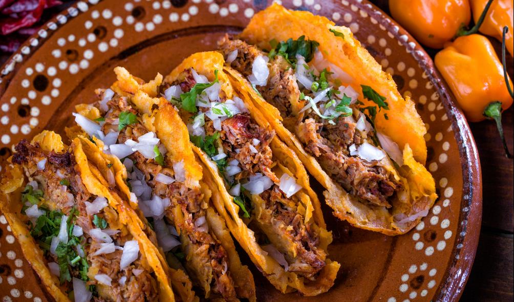 Mexican regional cuisine 