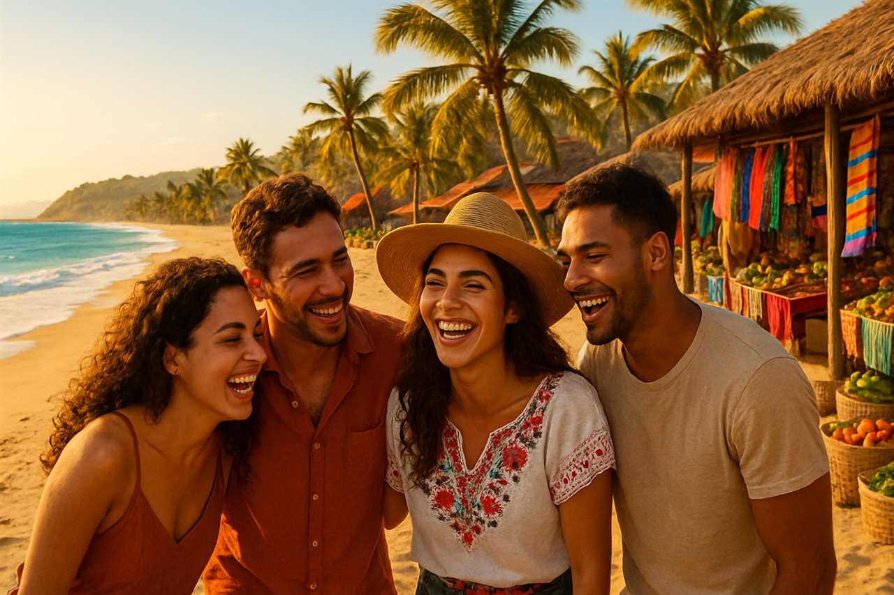 Discover the Healing Power of Mexicos Outdoor Lifestyle