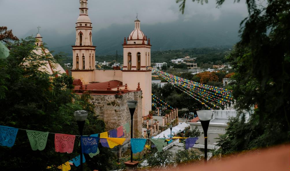 Mexico''s outdoor healing 