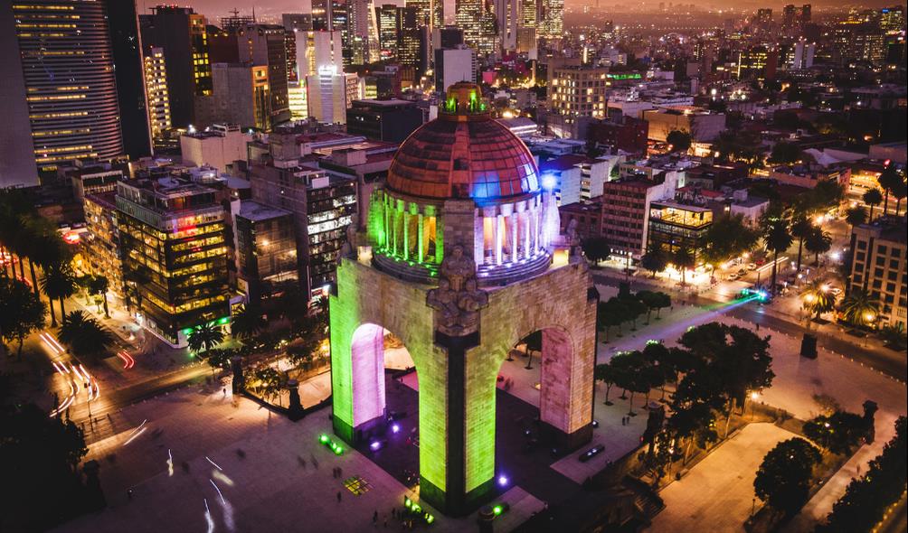 Mexico''s rich past and modern-day comforts 