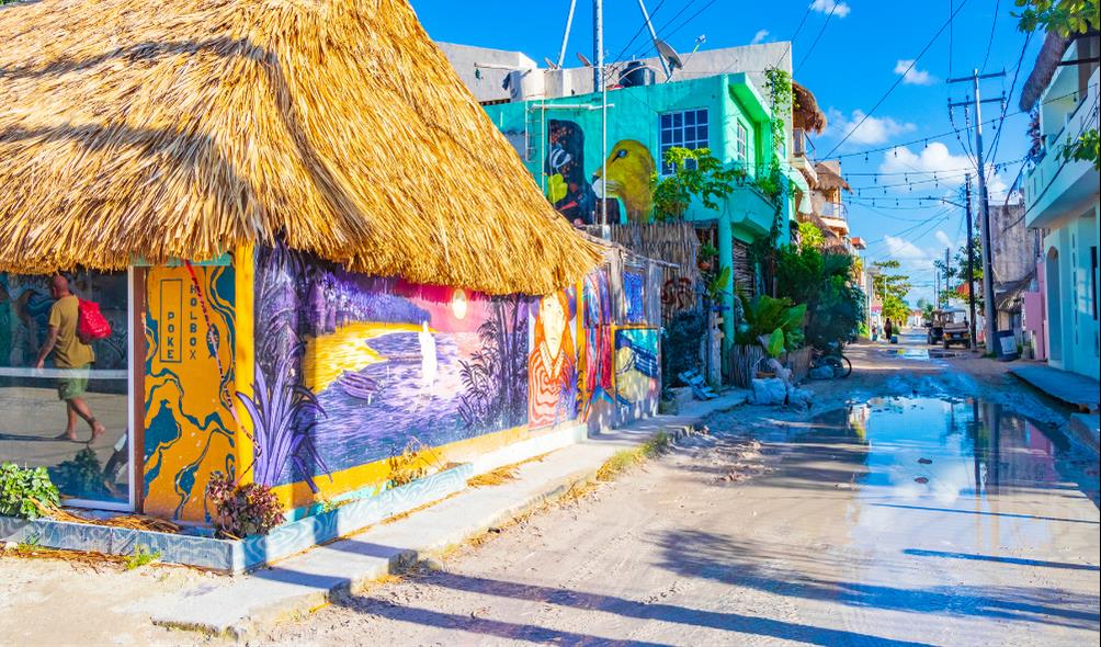 Mexico''s historical charm and modern-day luxury 