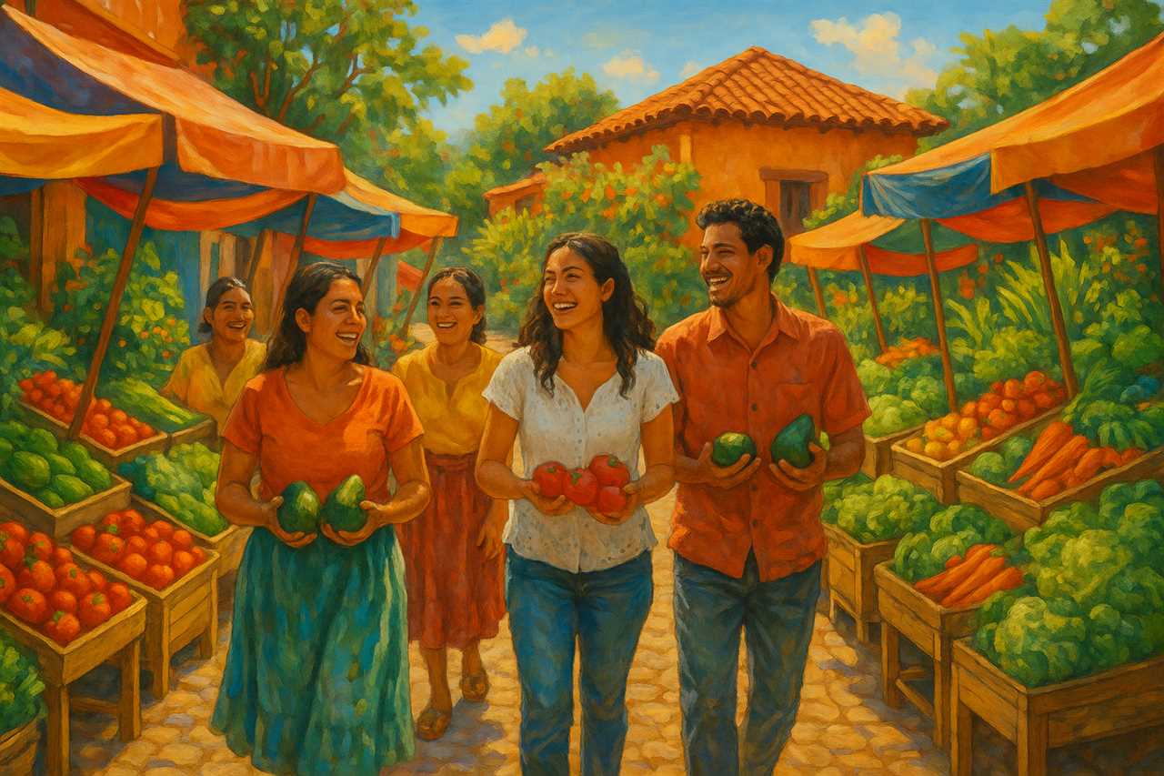 Where Healthy Living Feels Effortless: Everyday Life in Mexico
