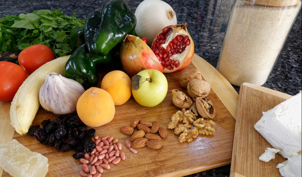 Living healthy in Mexico 
