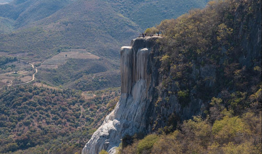 Serene destinations in Mexico 