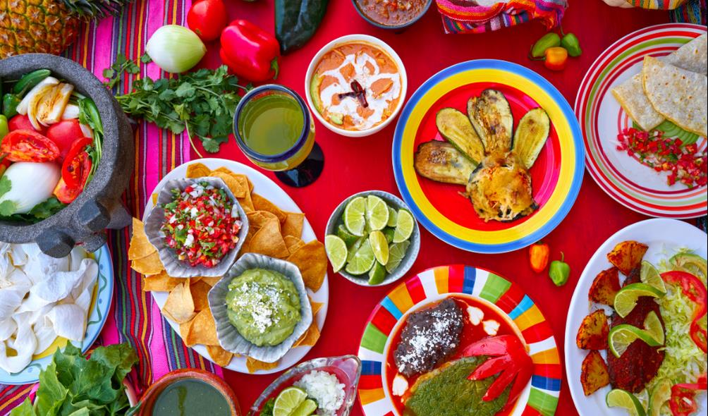 Cocoa history in Mexico 