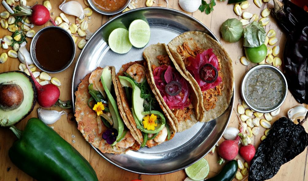 Pre-Hispanic Mexican foods 