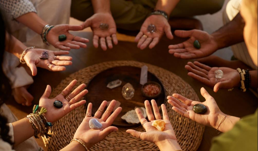 Traditional Mexican healing 