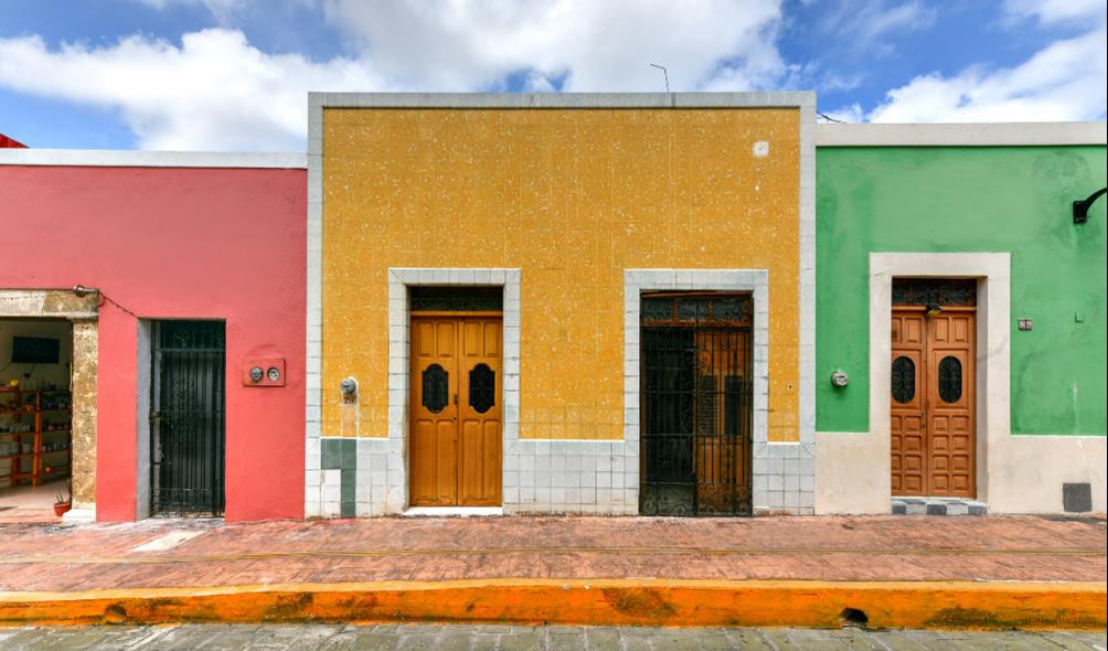 Modern Cities Mexico 