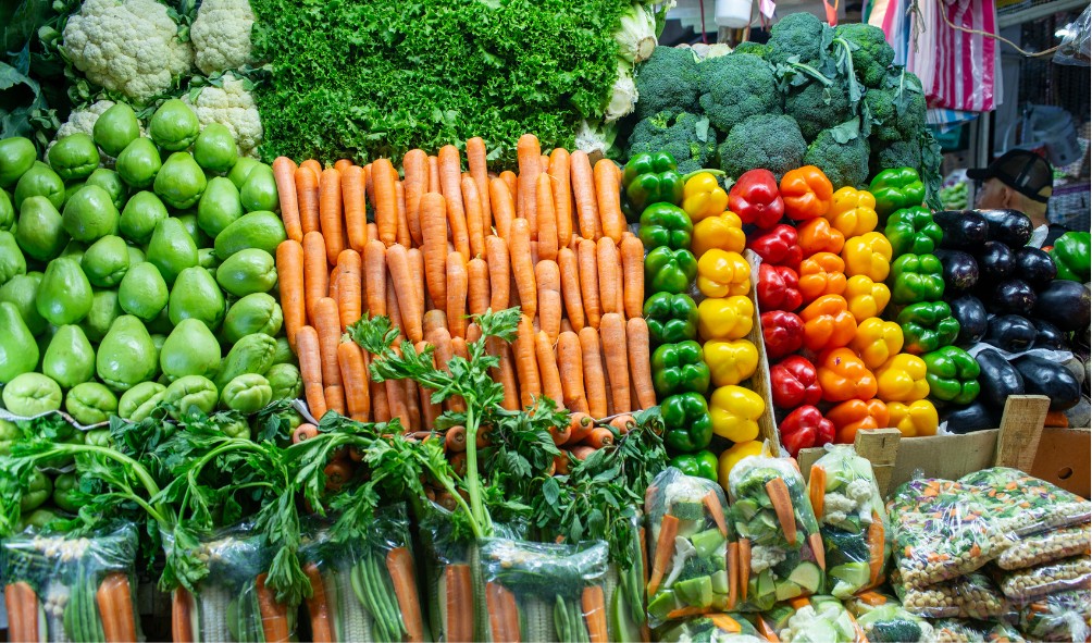 Healthy eating on a budget Mexico 