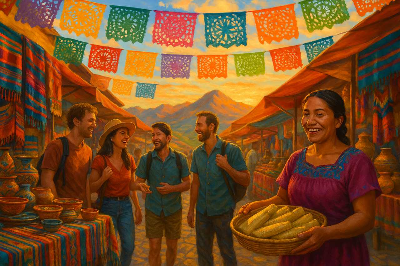 Why Mexico Rewards Curious Travelers