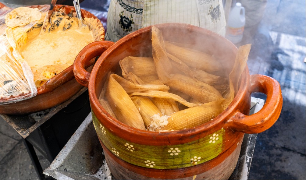 Travel rewards in Mexico 