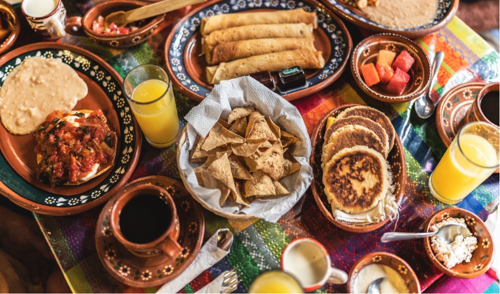 Mexico travel inspiration 