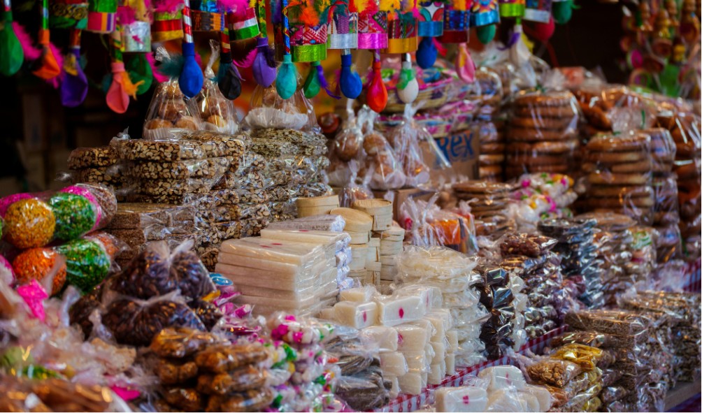Farm-to-table Mexico 
